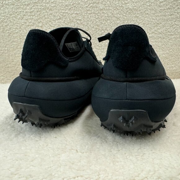 Size 9.5 - Y-3 Adidas Men's Makura Black Sneakers Shoes NEW no box - Picture 15 of 16